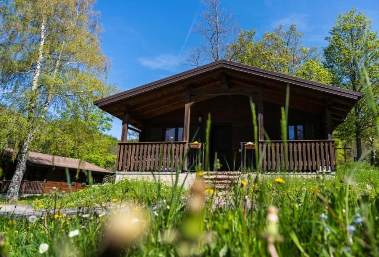 Villaggio Anemone - Chalet Mirtillo Capanne di Sillano Bagian luar foto